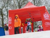 Kalnu slēpošana: Latvijas kauss un FIS sacensībās slalomā  - 25