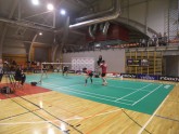 Badmintons, Latvijas čempionāts 2017 - 1