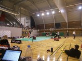Badmintons, Latvijas čempionāts 2017 - 2