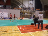 Badmintons, Latvijas čempionāts 2017 - 6