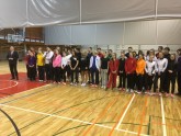 Badmintons, Latvijas čempionāts 2017 - 8