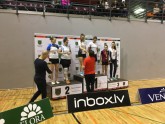 Badmintons, Latvijas čempionāts 2017 - 13