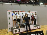 Badmintons, Latvijas čempionāts 2017 - 14