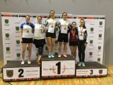 Badmintons, Latvijas čempionāts 2017 - 15