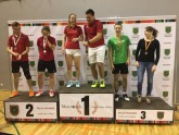 Badmintons, Latvijas čempionāts 2017 - 19