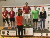 Badmintons, Latvijas čempionāts 2017 - 20