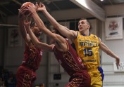 Basketbols, Ventspils - Umana Reyer Venezia - 4