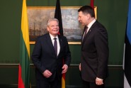 Latvijas prezidents tiekas ar Vācijas, Lietuvas un Igaunijas prezidentiem - 3