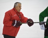 Hokejs, Latvijas izlases treneris Bobs Hārtlijs - 6