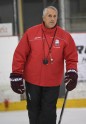 Hokejs, Latvijas izlases treneris Bobs Hārtlijs - 13