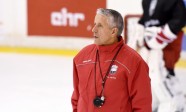 Hokejs, Latvijas izlases treneris Bobs Hārtlijs - 24