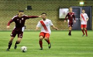 Futbols, pārbaudes spēles : Latvijas U-21 izlase pret  Jūrmalas FK 'Spartaks' - 27