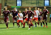 Futbols, pārbaudes spēles : Latvijas U-21 izlase pret  Jūrmalas FK 'Spartaks' - 29