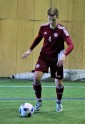 Futbols, pārbaudes spēles : Latvijas U-21 izlase pret  Jūrmalas FK 'Spartaks' - 31
