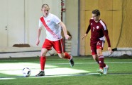 Futbols, pārbaudes spēles : Latvijas U-21 izlase pret  Jūrmalas FK 'Spartaks' - 39