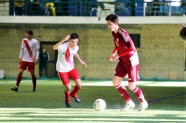 Futbols, pārbaudes spēles : Latvijas U-21 izlase pret  Jūrmalas FK 'Spartaks' - 40