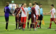Futbols, pārbaudes spēles : Latvijas U-21 izlase pret  Jūrmalas FK 'Spartaks' - 41