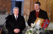 Latvijas un Vācijas prezidenti atklāj Reformācijas laukumu - 14