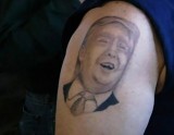 Tetovējumi ar ASV prezidentu Donaldu Trampu - 3