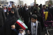 Irānas Islāma revolūcijas gadskārta - 3