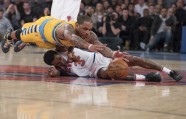 Basketbols, NBA:  "Knicks" pret Denveras "Nuggets" - 3