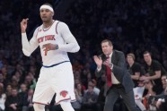 Basketbols, NBA:  "Knicks" pret Denveras "Nuggets" - 9