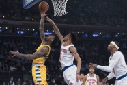 Basketbols, NBA:  "Knicks" pret Denveras "Nuggets" - 10