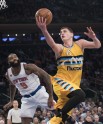 Basketbols, NBA:  "Knicks" pret Denveras "Nuggets" - 11