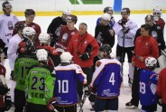 Latvijas hokeja izlases atklātais treniņš - 11