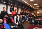 Latvijas hokeja izlases atklātais treniņš - 24