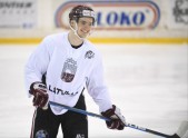 Latvijas hokeja izlases atklātais treniņš - 45