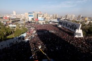 Protesti Bagdādē  - 1