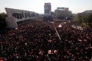 Protesti Bagdādē  - 2