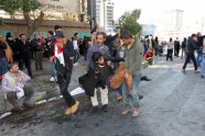 Protesti Bagdādē  - 9