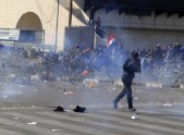 Protesti Bagdādē  - 12