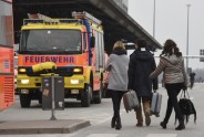 Smakas dēļ evakuē Hamburgas lidostu  - 2