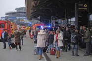 Smakas dēļ evakuē Hamburgas lidostu  - 4