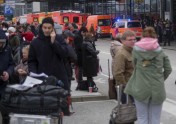 Smakas dēļ evakuē Hamburgas lidostu  - 5
