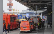 Smakas dēļ evakuē Hamburgas lidostu  - 7