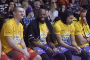 Basketbols: LBL zvaigžņu spēle 2017