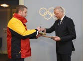 Latvija saņem uzaicinājumu piedalīties Phjončhanas Ziemas olimpiskajās spēlēs - 12