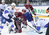 Hokejs, KHL spēle: Rīgas Dinamo -  Toljati 'Lada' - 4
