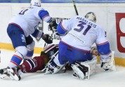 Hokejs, KHL spēle: Rīgas Dinamo -  Toljati 'Lada' - 5