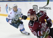 Hokejs, KHL spēle: Rīgas Dinamo -  Toljati 'Lada' - 17