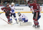 Hokejs, KHL spēle: Rīgas Dinamo -  Toljati 'Lada' - 21