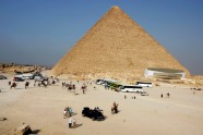 Gīzas piramīdas un Sfinksa