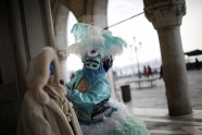 Venēcijas karnevāls 2017 - 1
