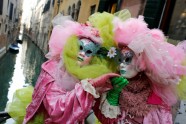 Venēcijas karnevāls 2017 - 12