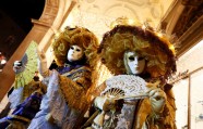 Venēcijas karnevāls 2017 - 18