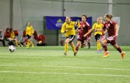 Sieviešu futbols: Latvijas izlase - Gintra Universitetas - 4